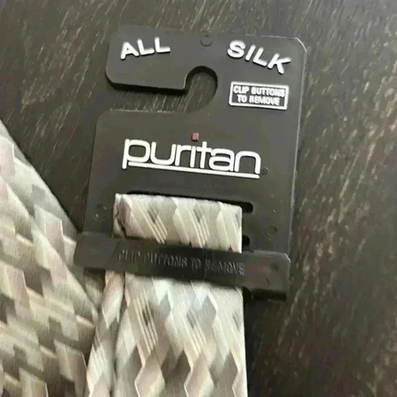 Puritan Neck‎ Tie NWT - Picture 2 of 4